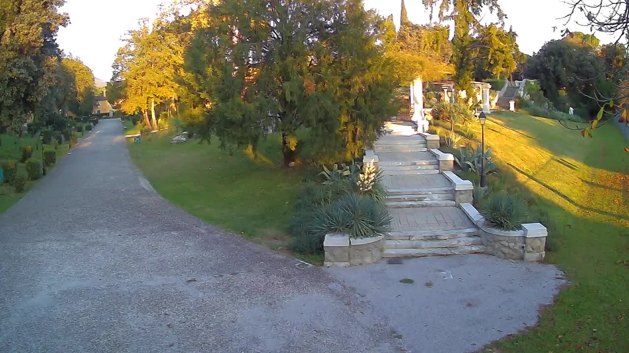 Webcam Parco Coronini Cronberg – Gorizia
