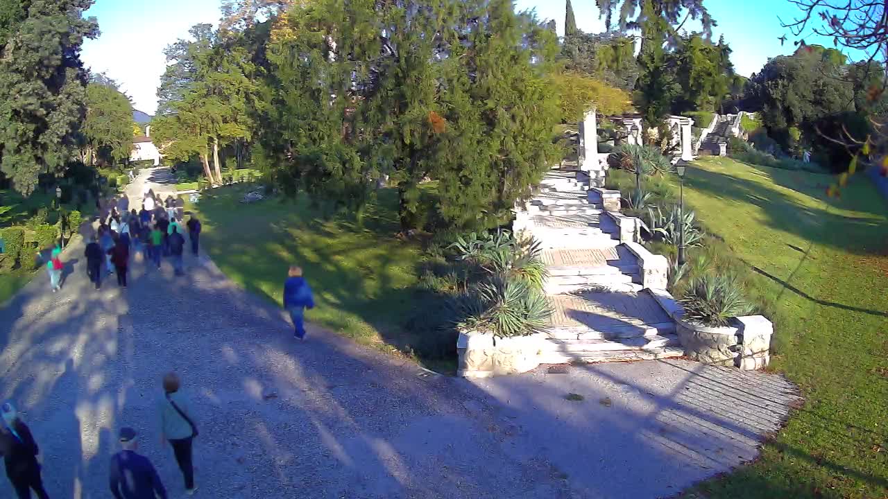 Webcam Parco Coronini Cronberg – Gorizia