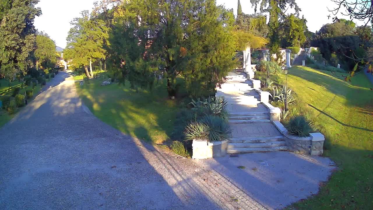 Webcam Parco Coronini Cronberg – Gorizia