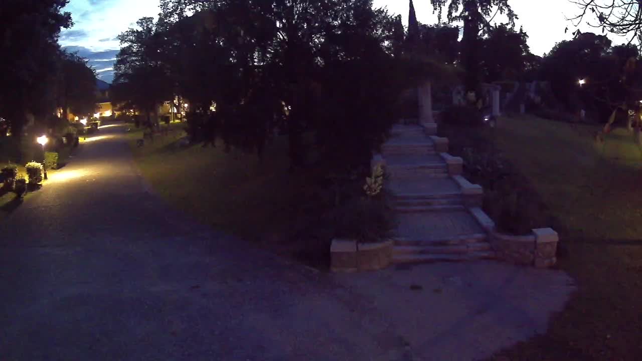 Parco Coronini-Cronberg Live Webcam – Green Oasis