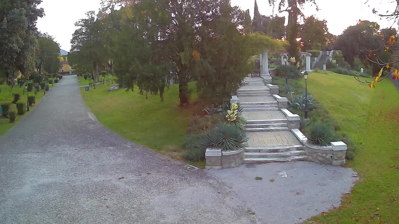Webcam Parco Coronini Cronberg – Gorizia