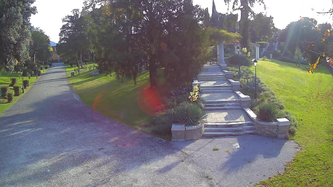 Webcam Parco Coronini Cronberg – Gorizia