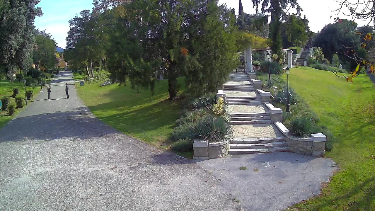 Webcam Parco Coronini Cronberg – Gorizia