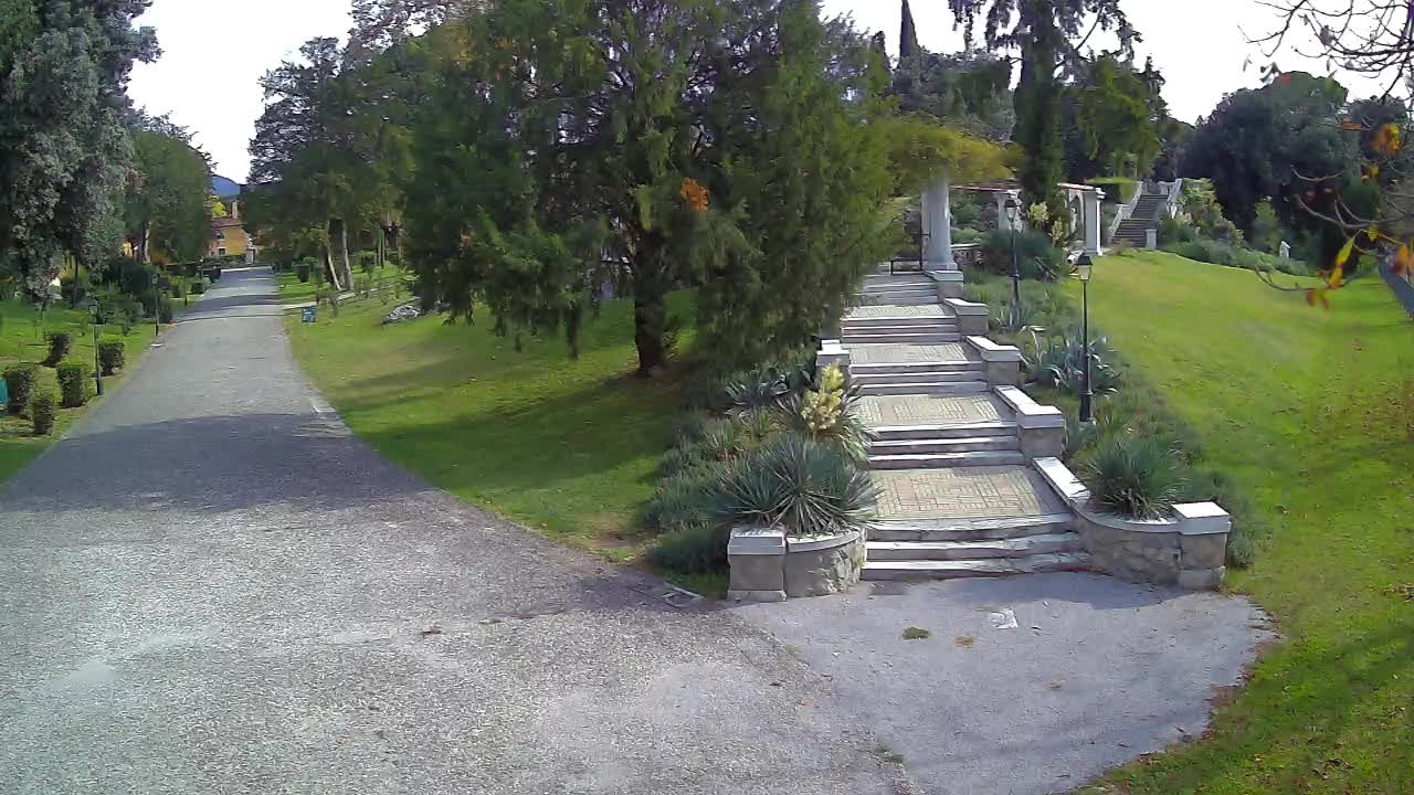 Webcam Parco Coronini Cronberg – Gorizia