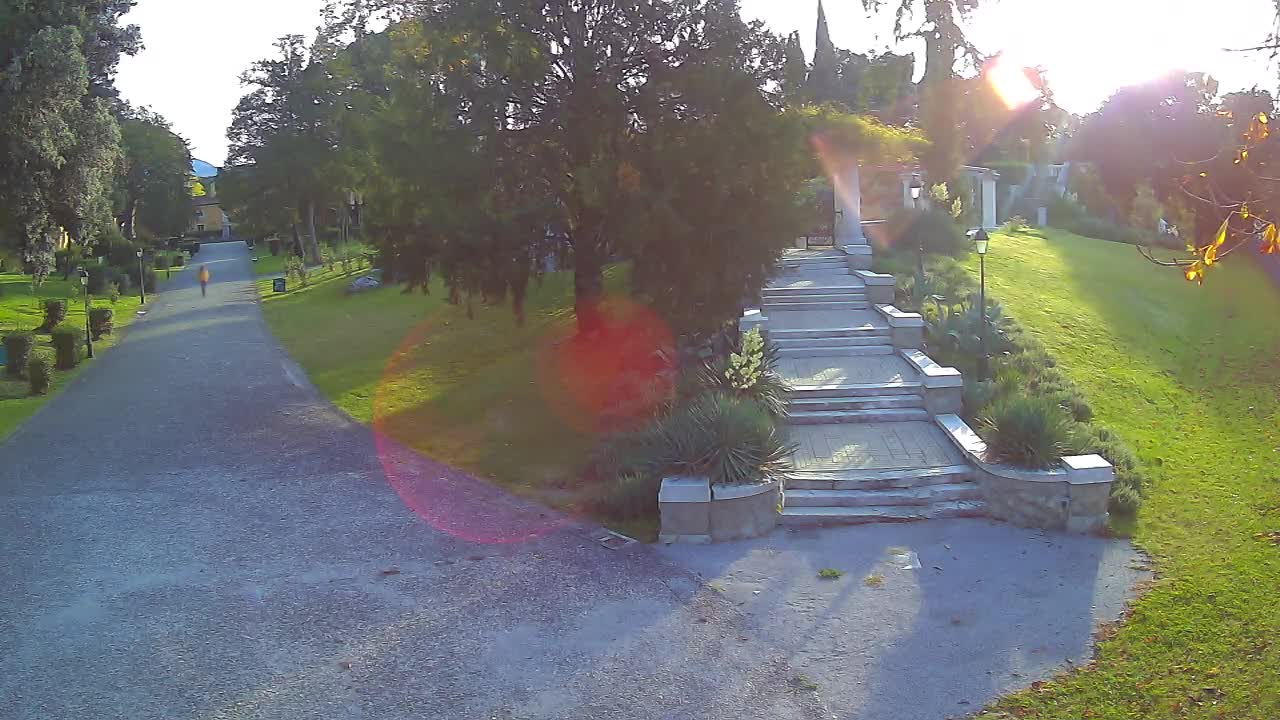 Webcam Parco Coronini Cronberg – Gorizia