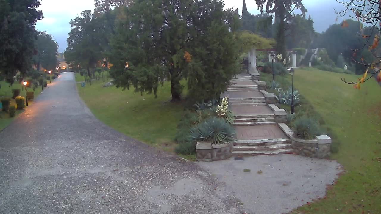 Webcam Parco Coronini Cronberg – Gorizia