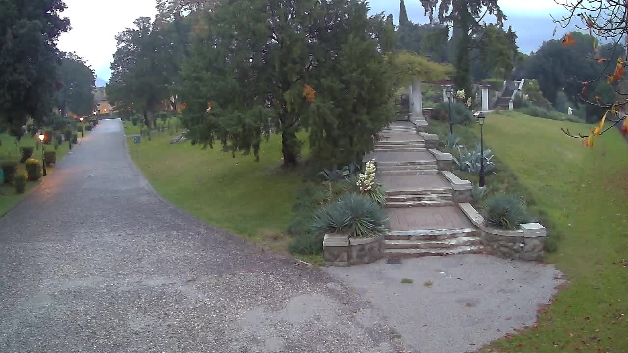 Webcam Parco Coronini Cronberg – Gorizia