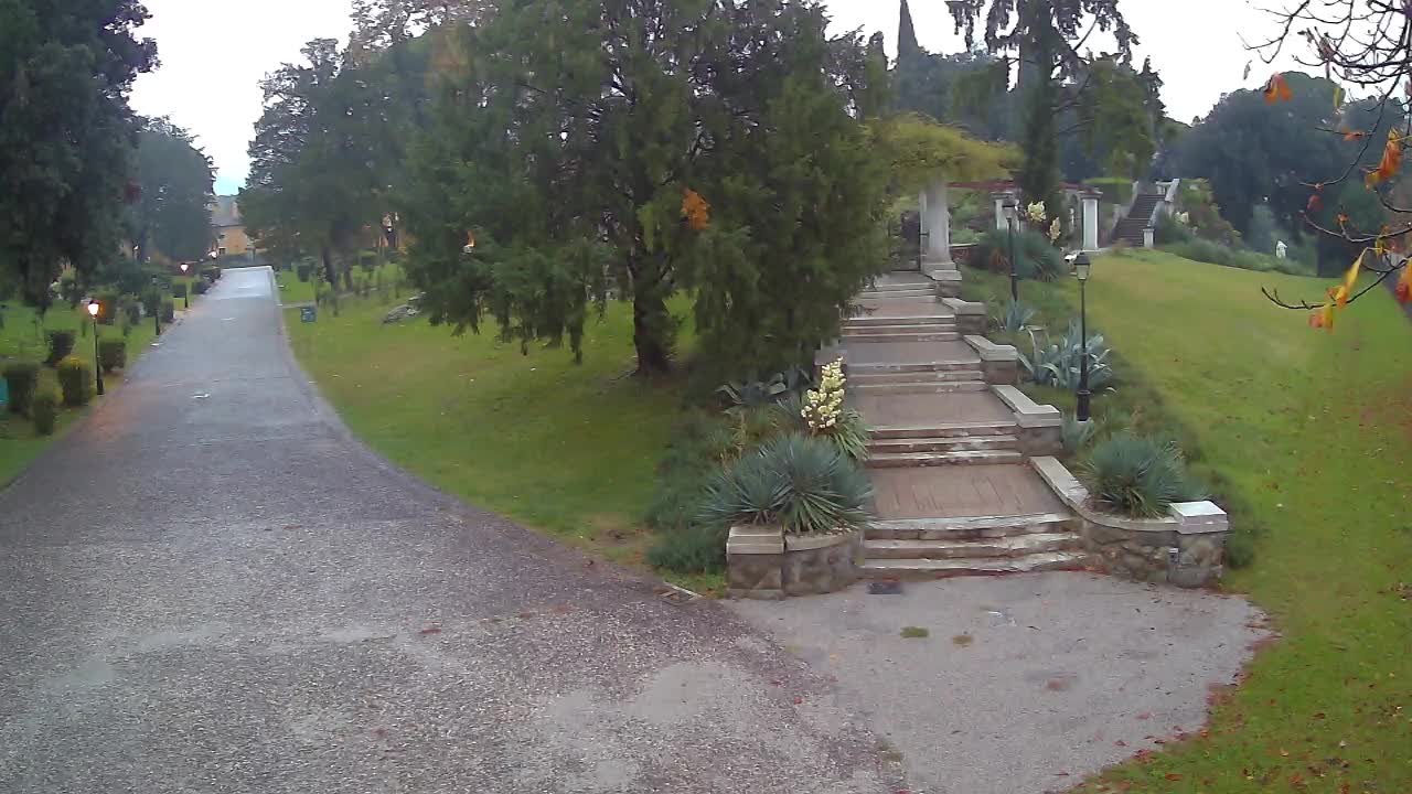Webcam Parco Coronini Cronberg – Gorizia