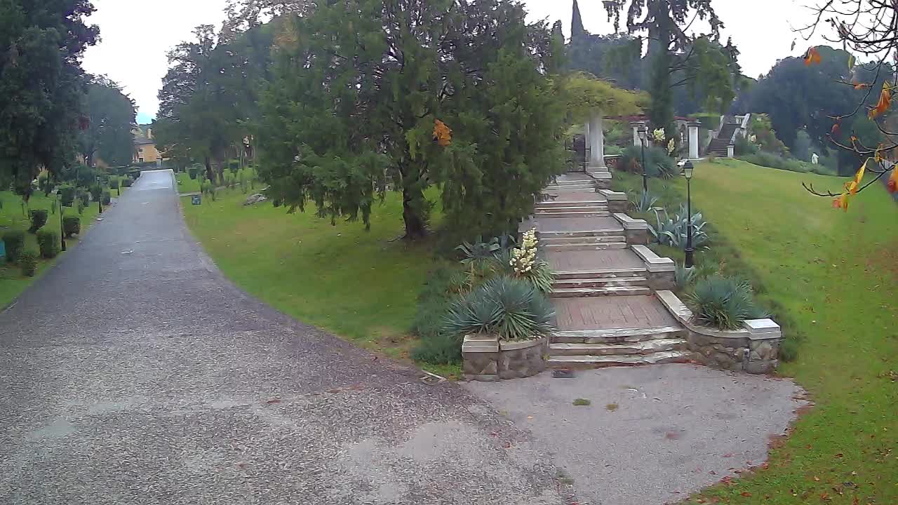 Parco Coronini-Cronberg Live Webcam – Green Oasis