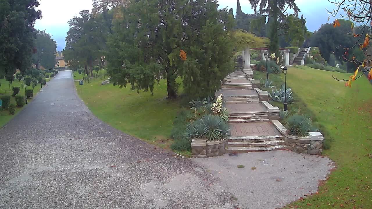 Parco Coronini-Cronberg Live Webcam – Green Oasis