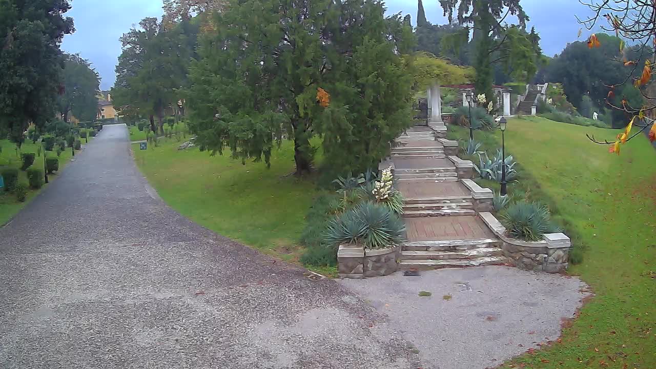 Web kamera park Coronini Cronberg – Gorica