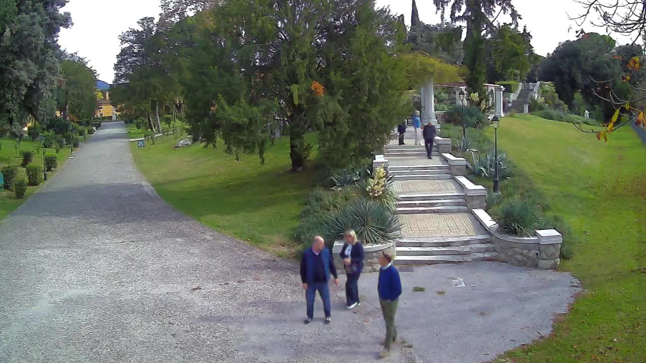 Webcam Parco Coronini Cronberg – Gorizia