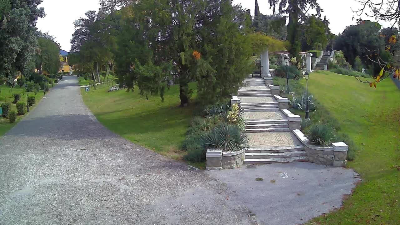 Webcam Parco Coronini Cronberg – Gorizia