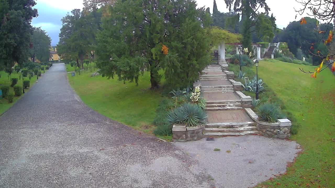 Web kamera park Coronini Cronberg – Gorica