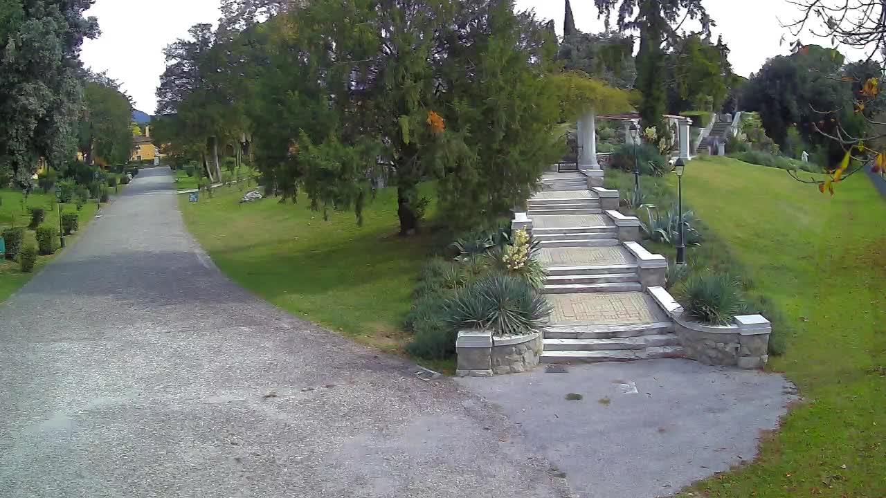 Webcam Parco Coronini Cronberg – Gorizia