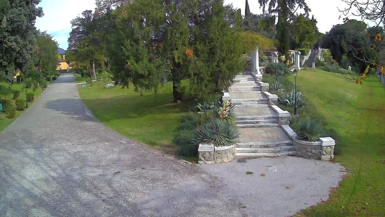Webcam Parco Coronini Cronberg – Gorizia