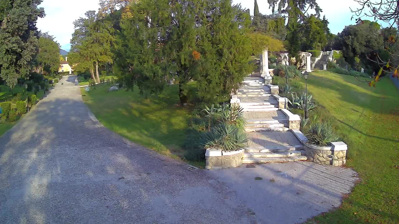 Webcam Parco Coronini Cronberg – Gorizia