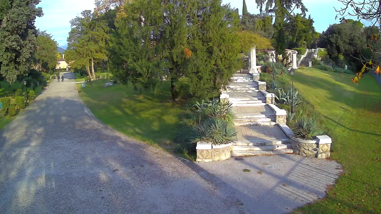 Webcam Parco Coronini Cronberg – Gorizia