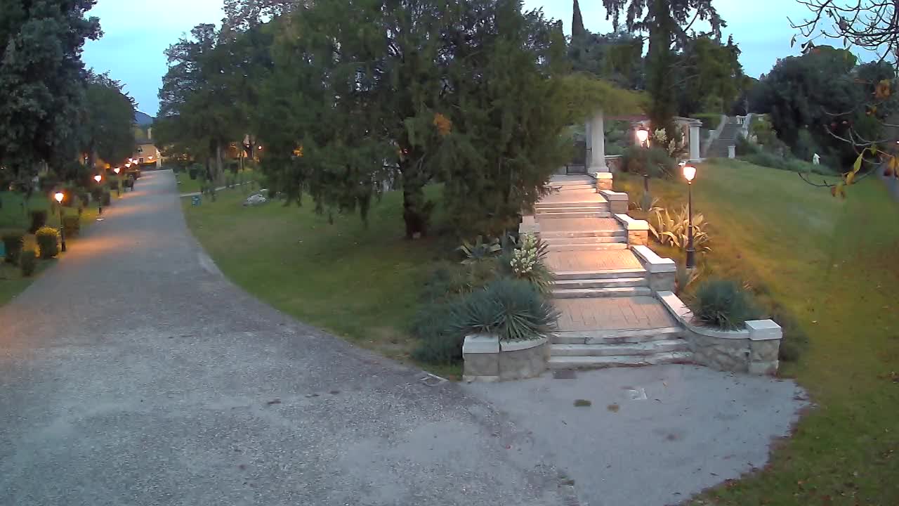 Webcam Parco Coronini Cronberg – Gorizia