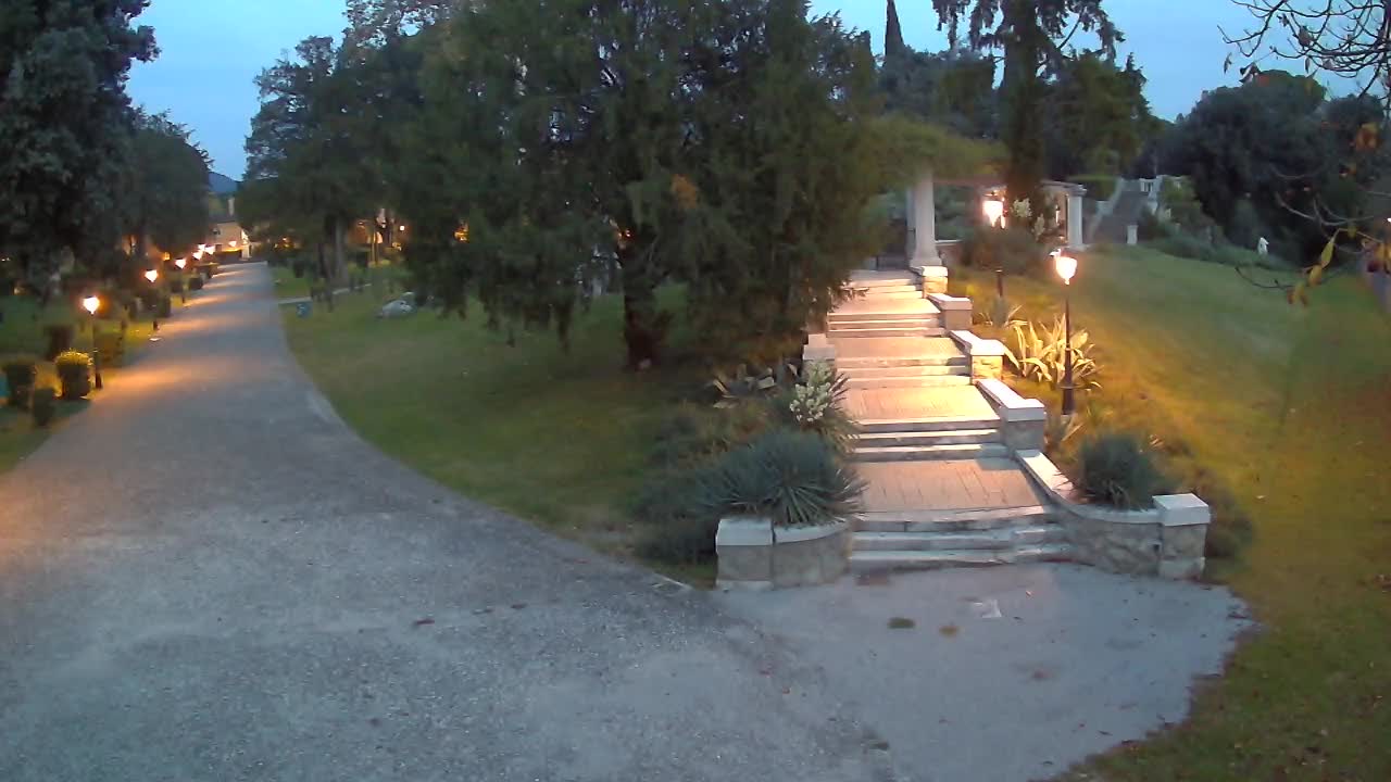 Webcam Parco Coronini Cronberg – Gorizia