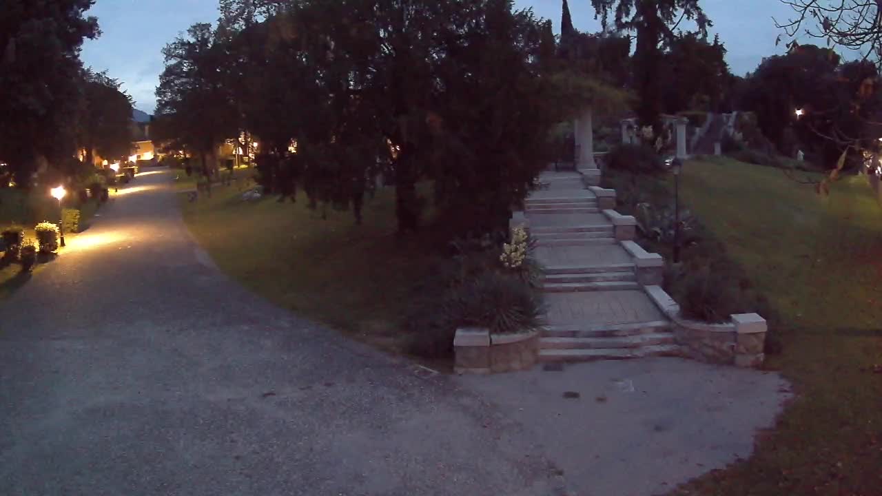 Webcam Parco Coronini Cronberg – Gorizia