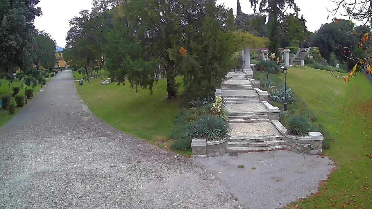 Webcam Parco Coronini Cronberg – Gorizia