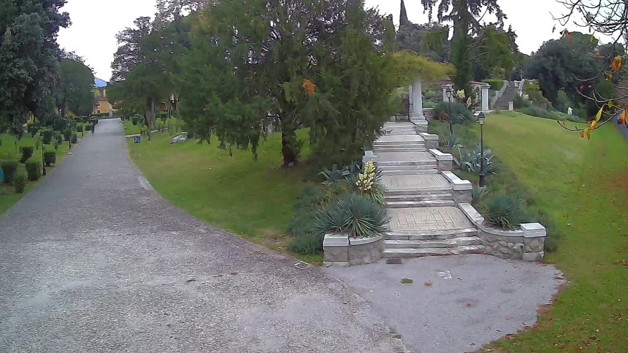 Web kamera park Coronini Cronberg – Gorica
