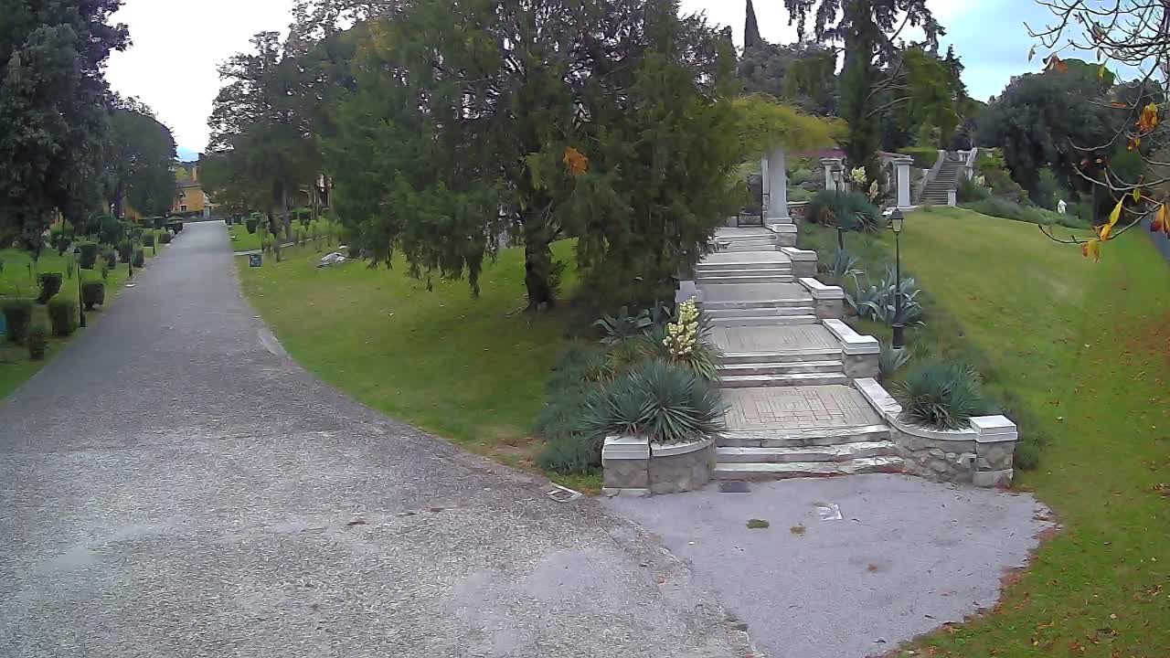 Webcam Parco Coronini Cronberg – Gorizia