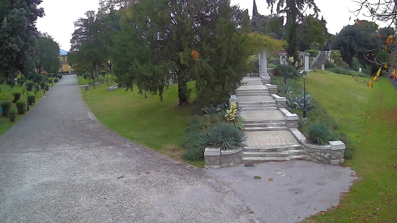 Parco Coronini-Cronberg Live Webcam – Green Oasis