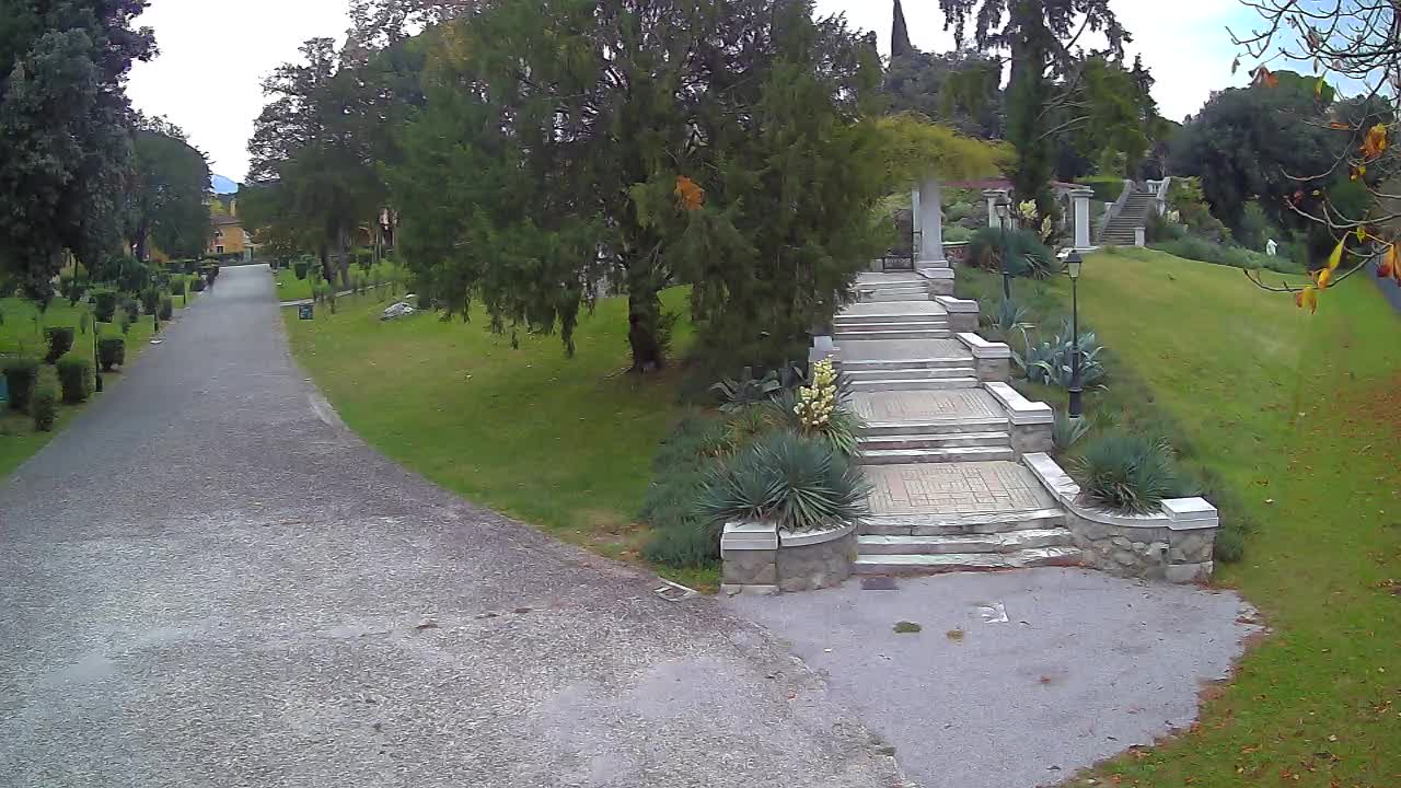 Webcam Parco Coronini Cronberg – Gorizia