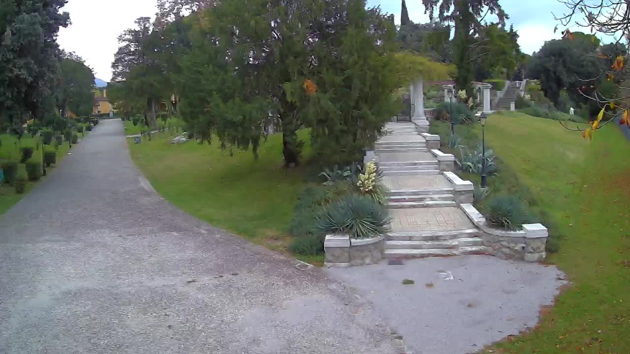 Web kamera park Coronini Cronberg – Gorica