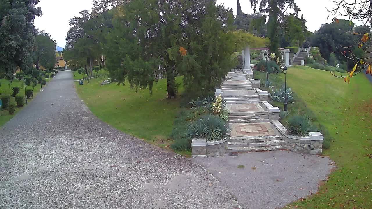 Parco Coronini-Cronberg Live Webcam – Green Oasis