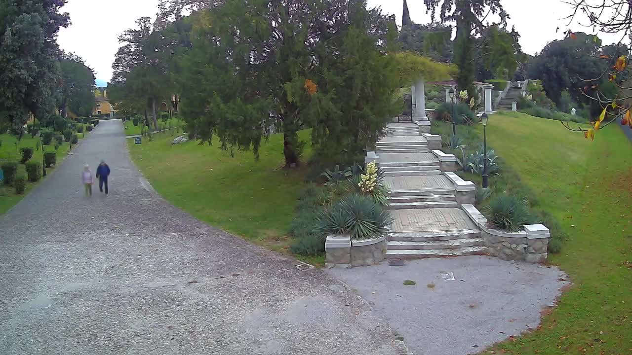 Web kamera park Coronini Cronberg – Gorica
