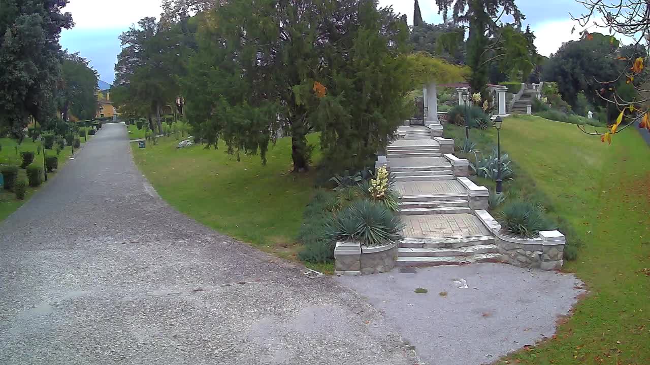 Web kamera park Coronini Cronberg – Gorica