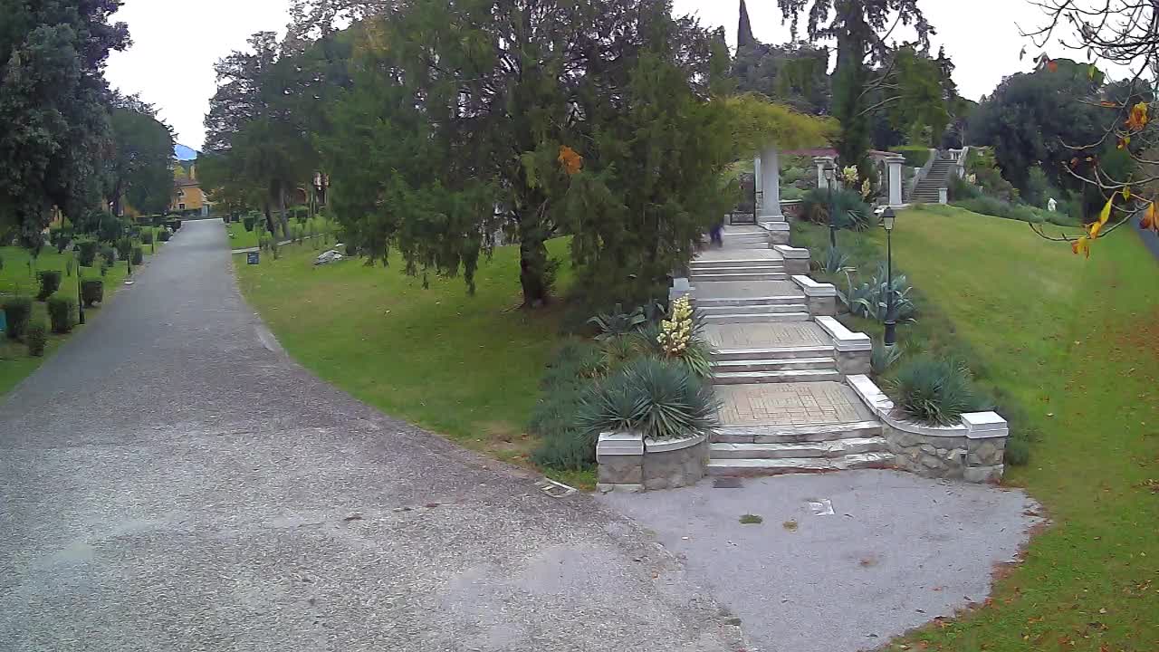 Webcam Parco Coronini Cronberg – Gorizia