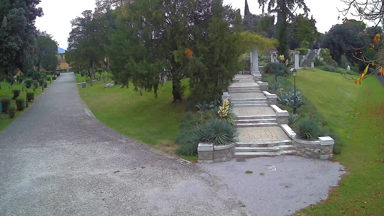 Webcam Parco Coronini Cronberg – Gorizia