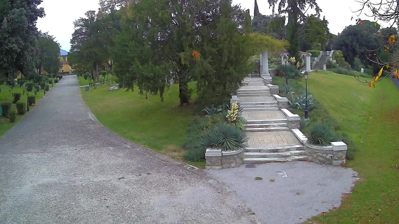 Webcam Parco Coronini Cronberg – Gorizia