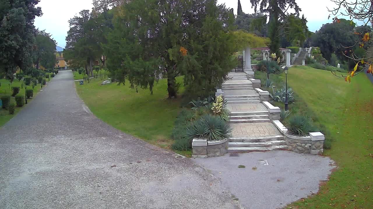 Webcam Parco Coronini Cronberg – Gorizia