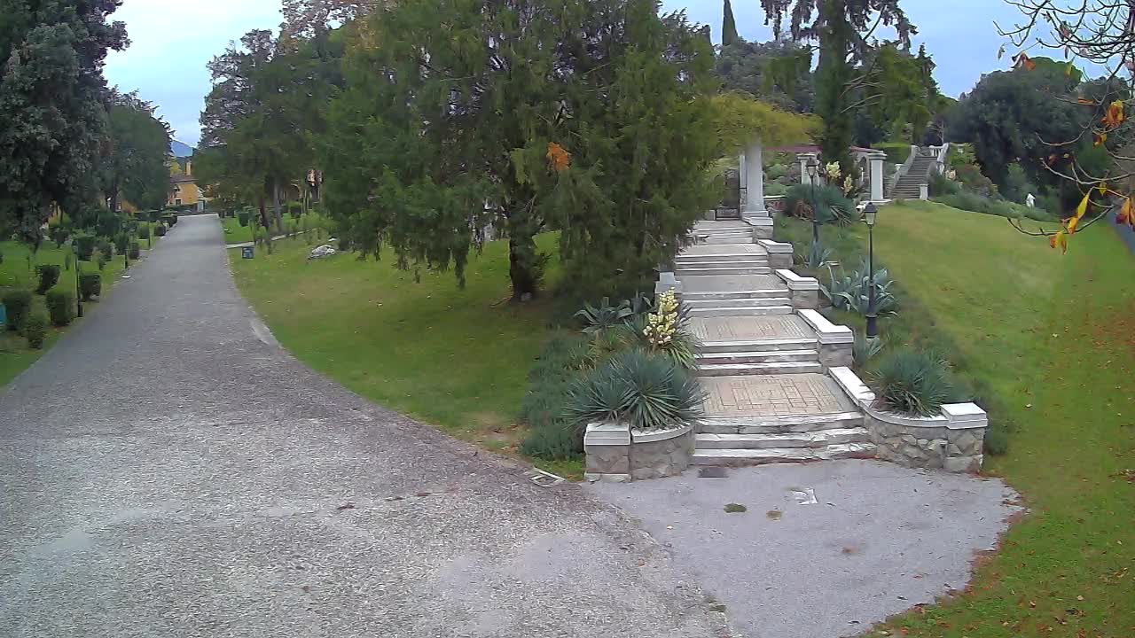 Webcam Parco Coronini Cronberg – Gorizia