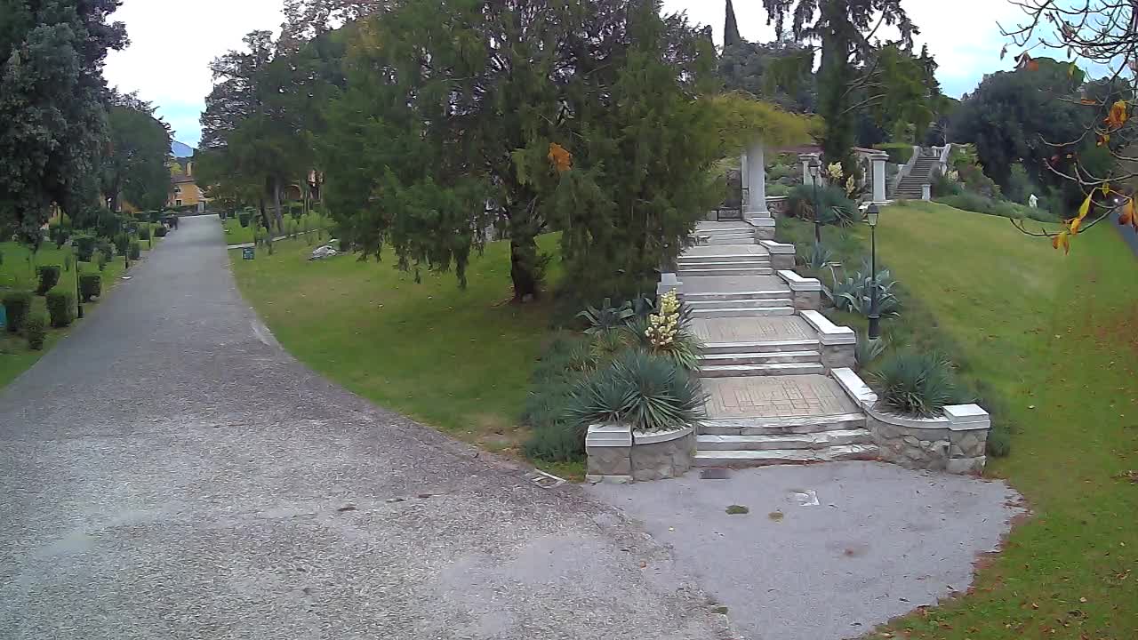 Webcam Parco Coronini Cronberg – Gorizia