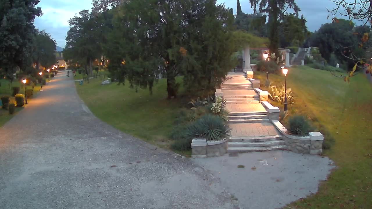 Webcam Parco Coronini Cronberg – Gorizia