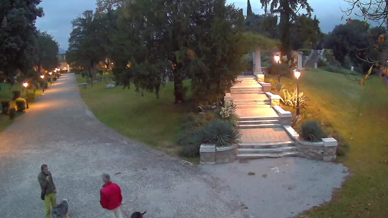 Webcam Parco Coronini Cronberg – Gorizia
