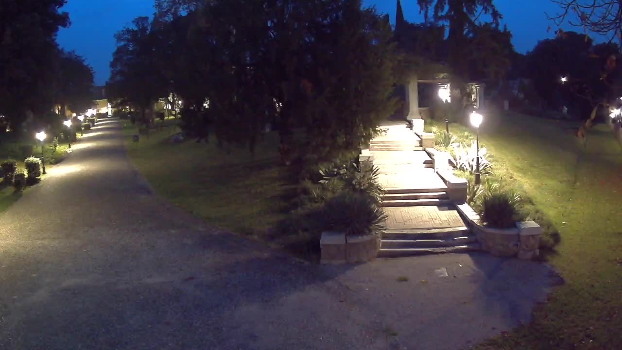 Webcam Parco Coronini Cronberg – Gorizia