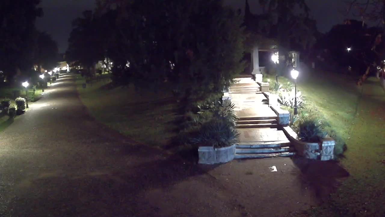 Spletna kamera park Coronini Kronberg – Gorica