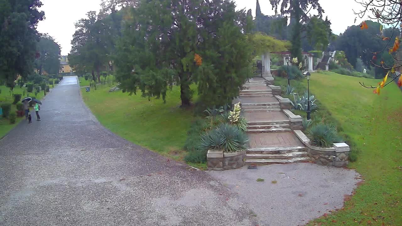 Web kamera park Coronini Cronberg – Gorica