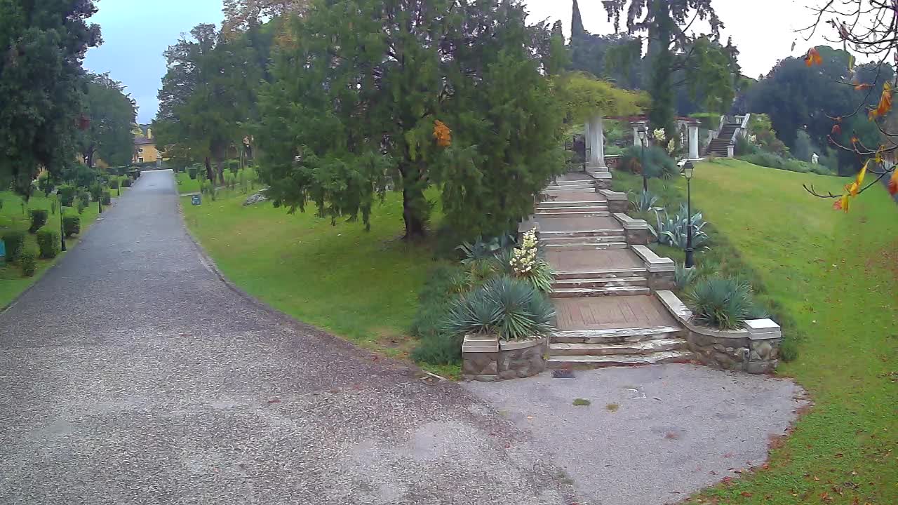 Web kamera park Coronini Cronberg – Gorica