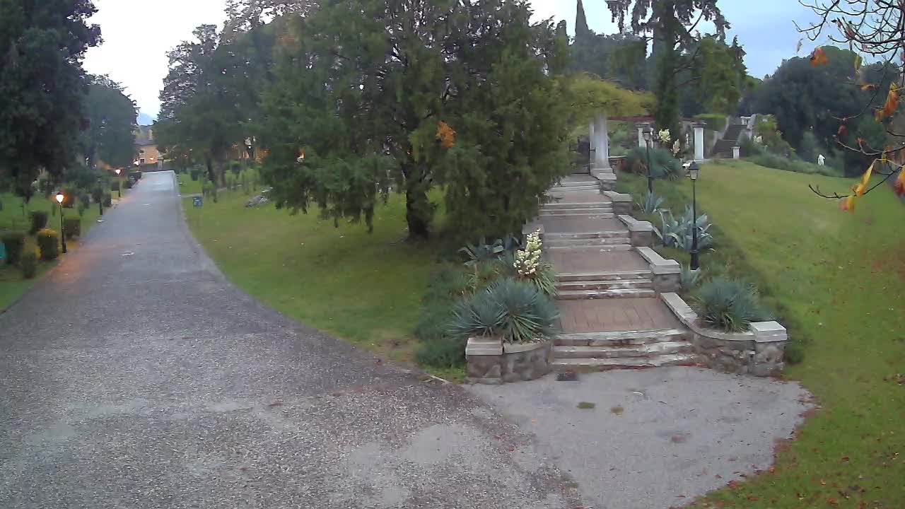 Webcam Parco Coronini Cronberg – Gorizia