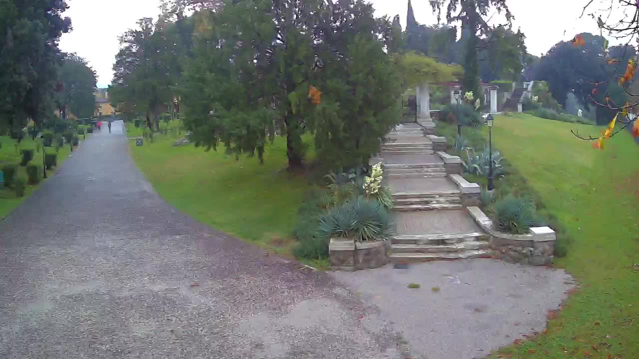 Spletna kamera park Coronini Kronberg – Gorica