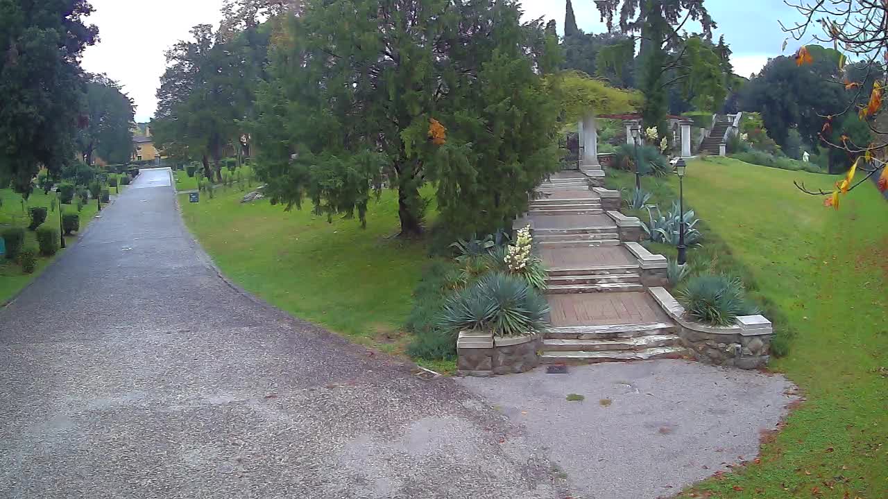 Parco Coronini-Cronberg Live Webcam – Green Oasis
