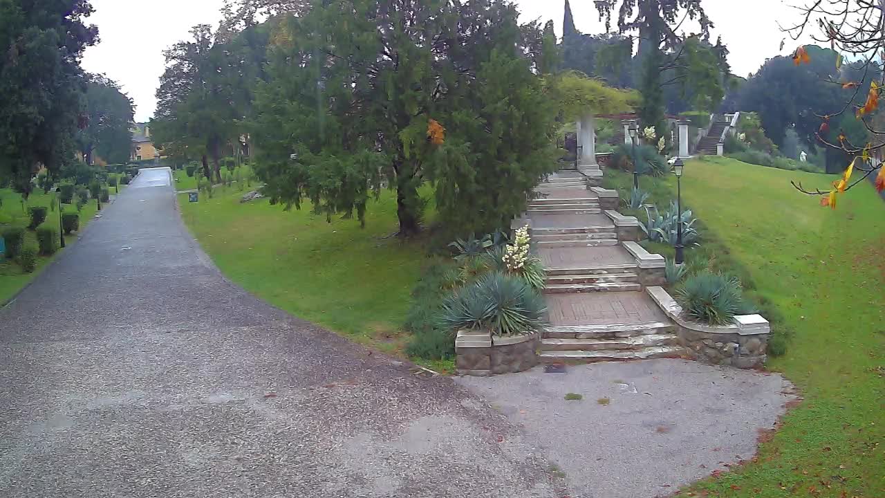 Parco Coronini-Cronberg Live Webcam – Green Oasis